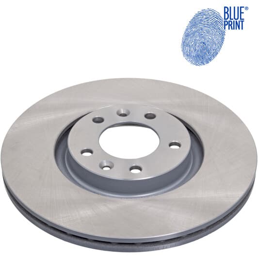adp154359 Blue Print Тормозной диск для Citroen C6