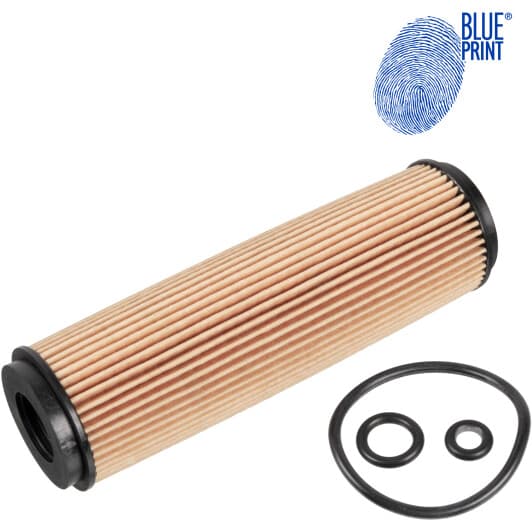adu172112 Blue Print Оливний фільтр