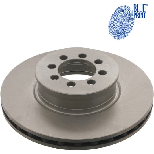 adu1743108 Blue Print Гальмівний диск