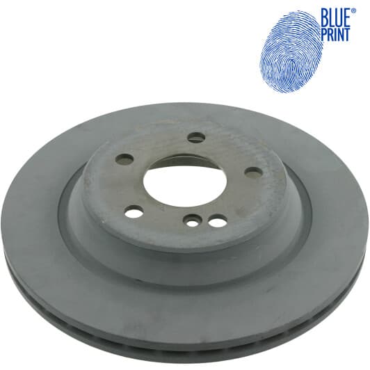 adu1743110 Blue Print Тормозной диск