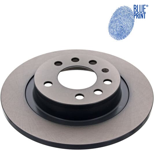 adw194342 Blue Print Тормозной диск для Opel GT