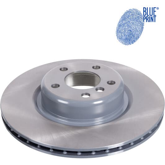 adb114377 Blue Print Тормозной диск