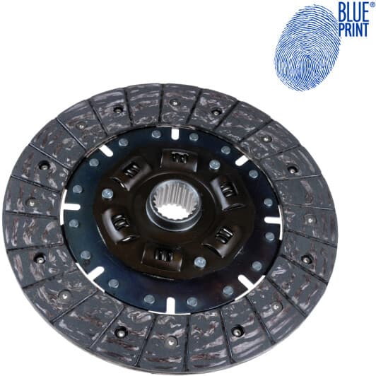 ADT33106 Blue Print Диск сцепления