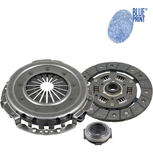adr163007 Blue Print Комплект зчеплення
