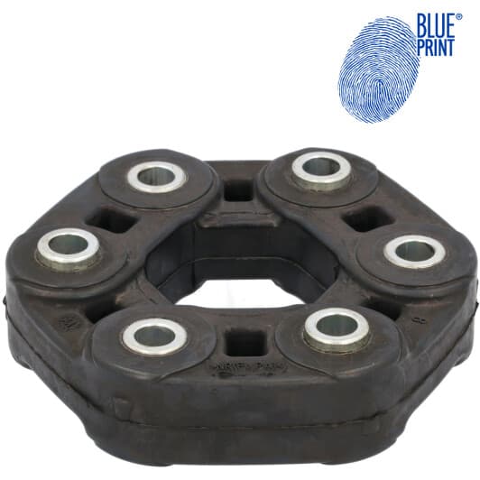 adg080323 Blue Print Демпферная муфта карданного вала