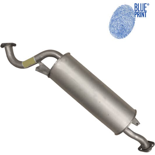 ADC46032 Blue Print Глушитель выхлопных газов конечный для Mitsubishi Pajero Sport