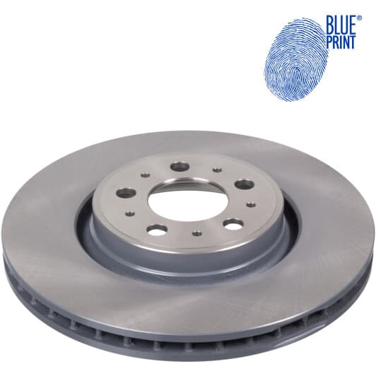 adf124370 Blue Print Тормозной диск