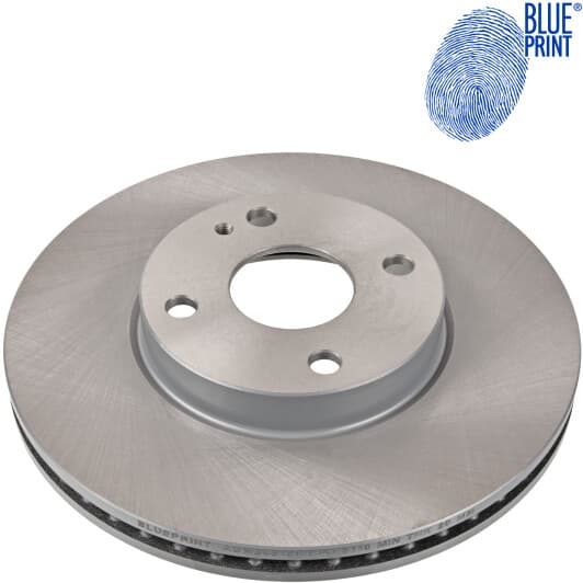 adm543136 Blue Print Тормозной диск