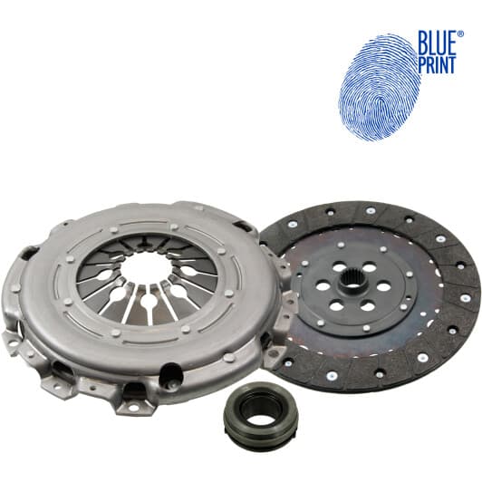 adp153070 Blue Print Комплект сцепления