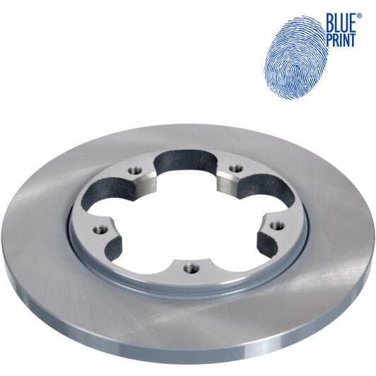 adf124354 Blue Print Тормозной диск для Ford Transit