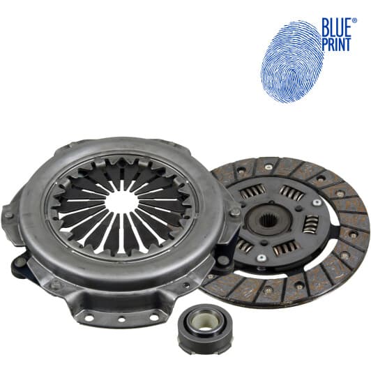 adr163008 Blue Print Комплект сцепления
