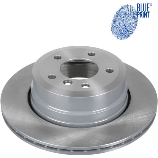 adb1143100 Blue Print Тормозной диск