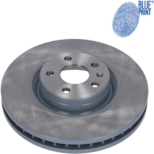 adf124365 Blue Print Гальмівний диск