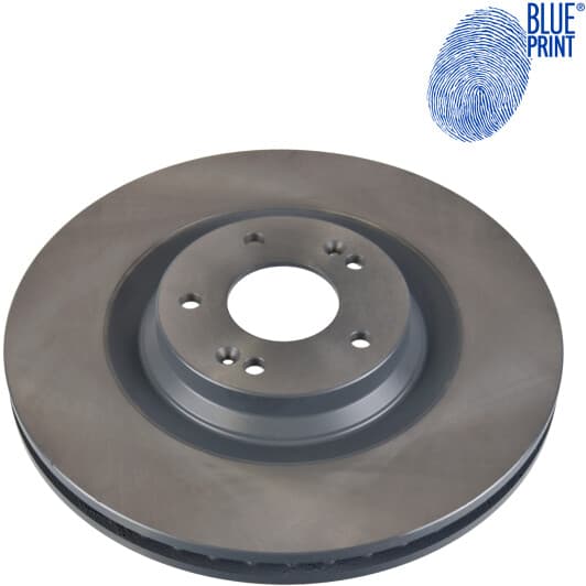 adg043246 Blue Print Тормозной диск