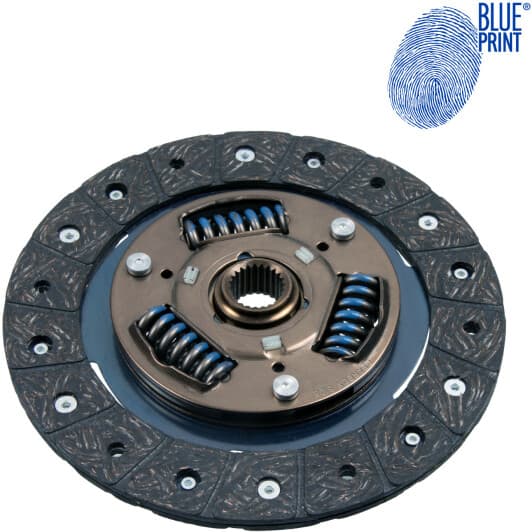 ADG03174 Blue Print Диск сцепления