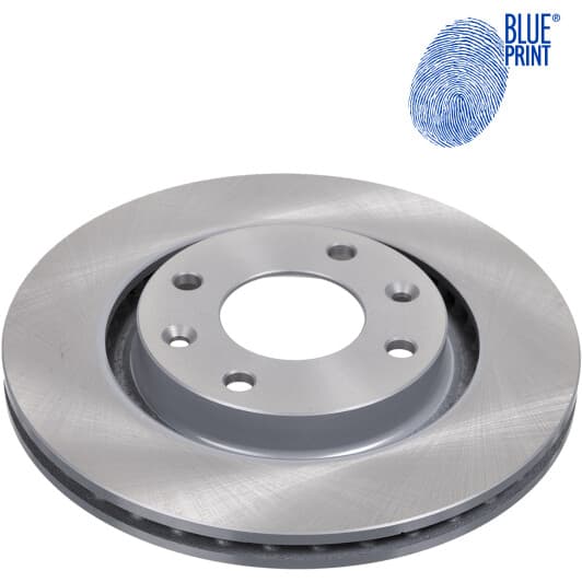 adp154311 Blue Print Гальмівний диск