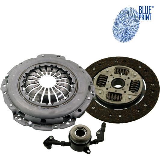 adu173027 Blue Print Комплект зчеплення для Mercedes Sprinter
