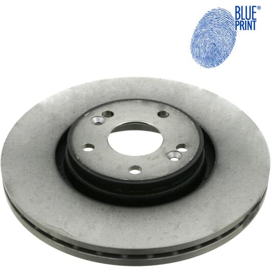 ADR164319 Blue Print Тормозной диск для Renault Laguna