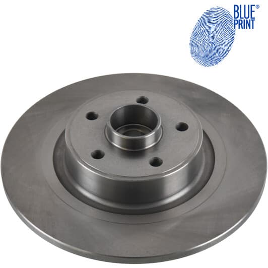 ADR164336 Blue Print Гальмівний диск