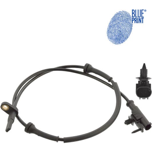 adc47128 Blue Print Датчик ABS