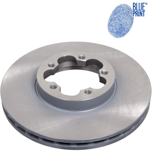 adf124330 Blue Print Гальмівний диск