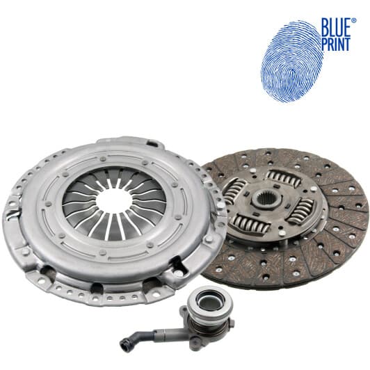 adf1230145 Blue Print Комплект сцепления