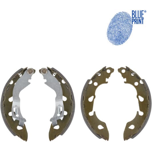 adbp410006 Blue Print Тормозные колодки