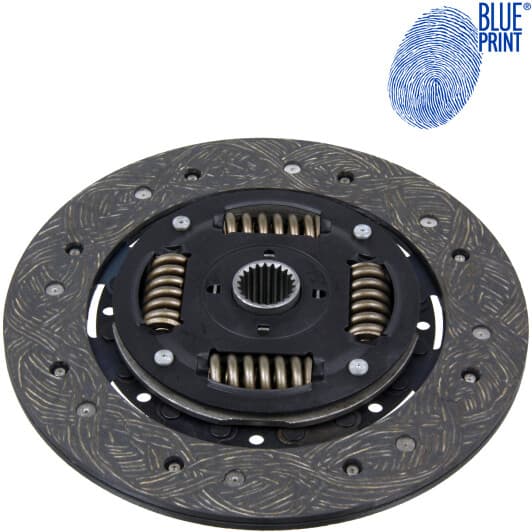 adf123108 Blue Print Диск зчеплення