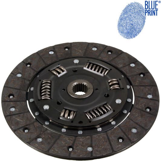 adp153115 Blue Print Диск зчеплення