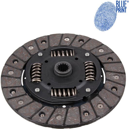 adr163103 Blue Print Диск зчеплення