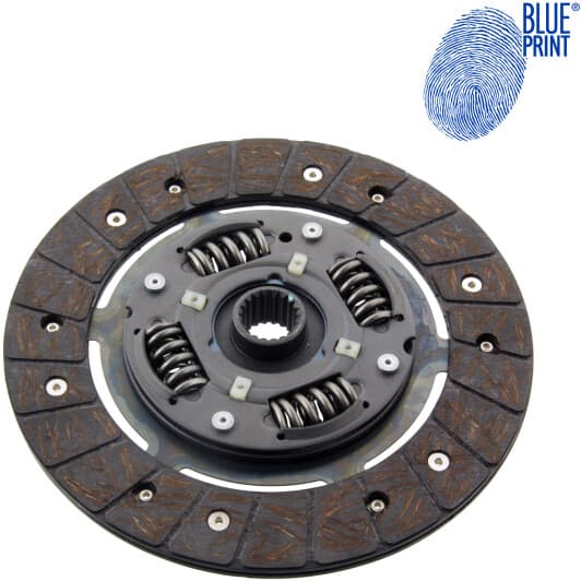 adr163107 Blue Print Диск зчеплення