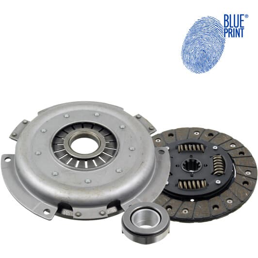adu173019 Blue Print Комплект сцепления для Mercedes T1