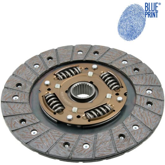 adu173104 Blue Print Диск сцепления