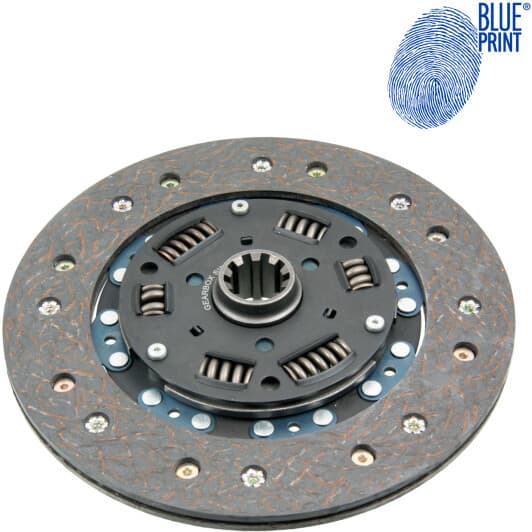 adu173111 Blue Print Диск сцепления