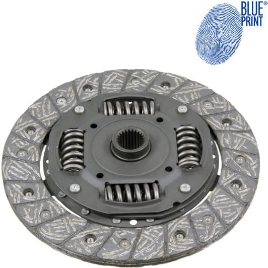 adv183136 Blue Print Диск зчеплення