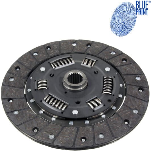 adv183139 Blue Print Диск зчеплення