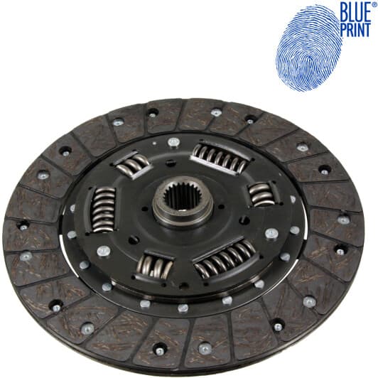 adv183140 Blue Print Диск зчеплення