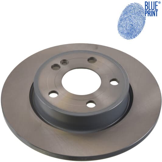 adu1743115 Blue Print Гальмівний диск