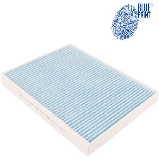 adf122528 Blue Print Фильтр салона для Ford Mustang