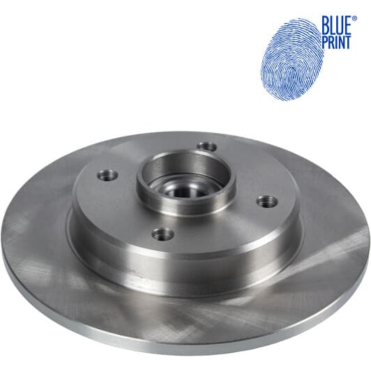 adp154354 Blue Print Гальмівний диск