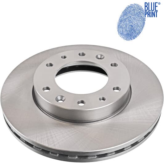 adg043237 Blue Print Гальмівний диск для Hyundai H350