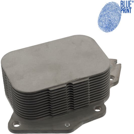 adt36131 Blue Print Масляный радиатор двигателя
