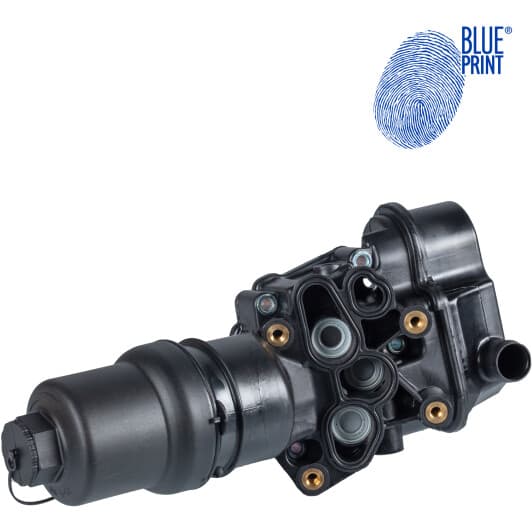 adbp210028 Blue Print Корпус оливного фільтра для Audi A4