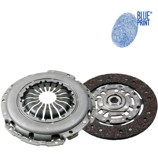 adl143052 Blue Print Комплект сцепления
