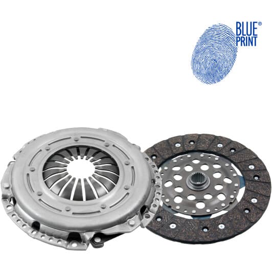 adr163082 Blue Print Комплект зчеплення