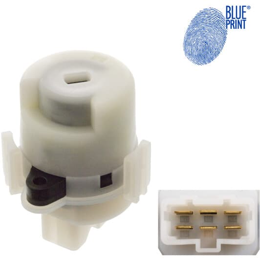 adg01406 Blue Print Выключатель зажигания для Hyundai Santa Fe