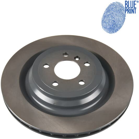adbp430037 Blue Print Гальмівний диск