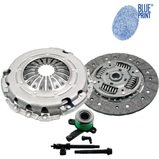 adr163081 Blue Print Комплект зчеплення