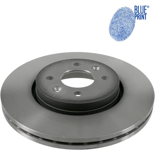 adp154313 Blue Print Тормозной диск