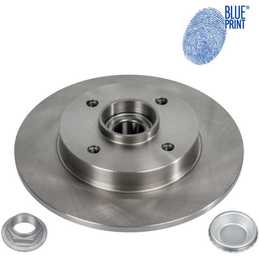 adp154351 Blue Print Тормозной диск